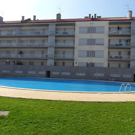 Alojamentos Campo & Mar - T1 Com Piscina Apartamento São Martinho do Porto Exterior foto